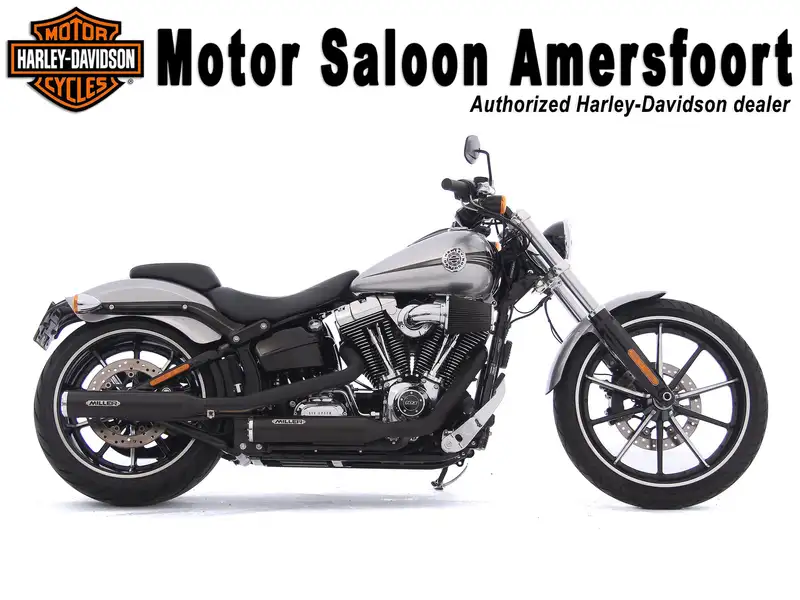 Harley-Davidson Softail