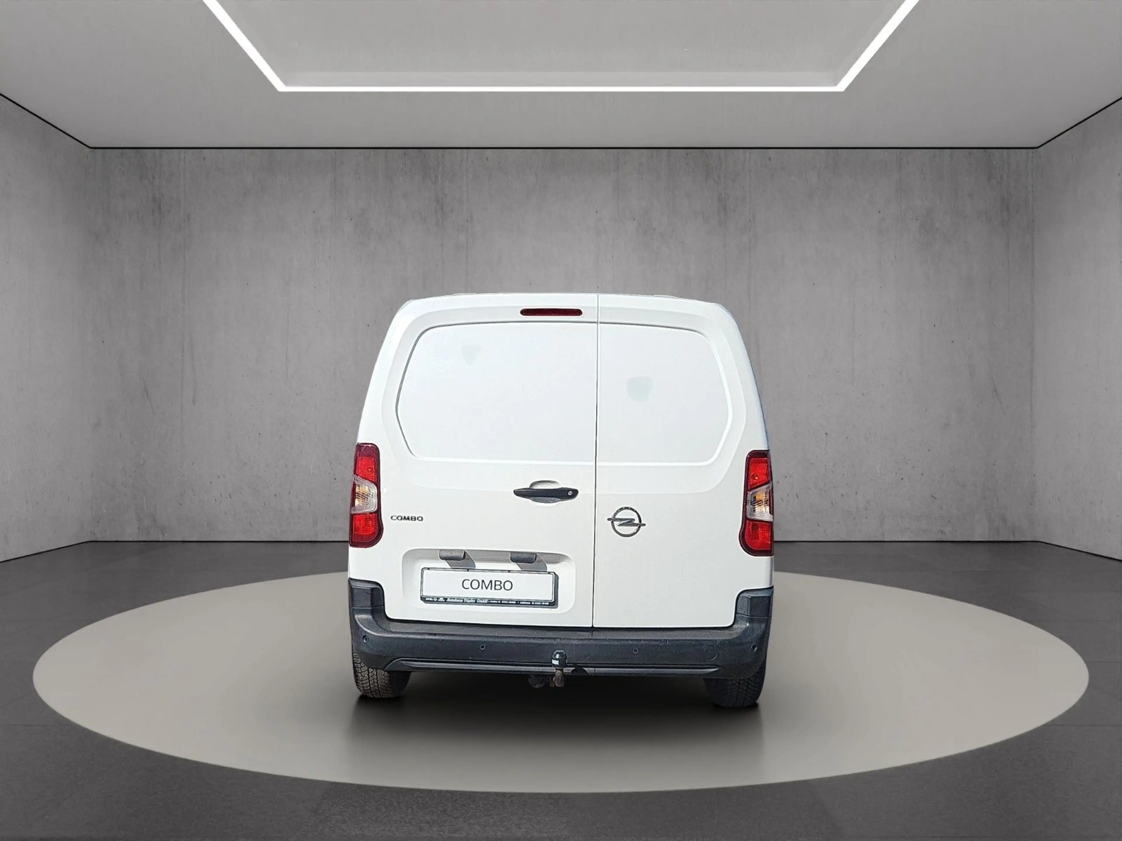 Opel Combo E Cargo L1/H1 Sondermodell "Edition" 1Hand — photo 10