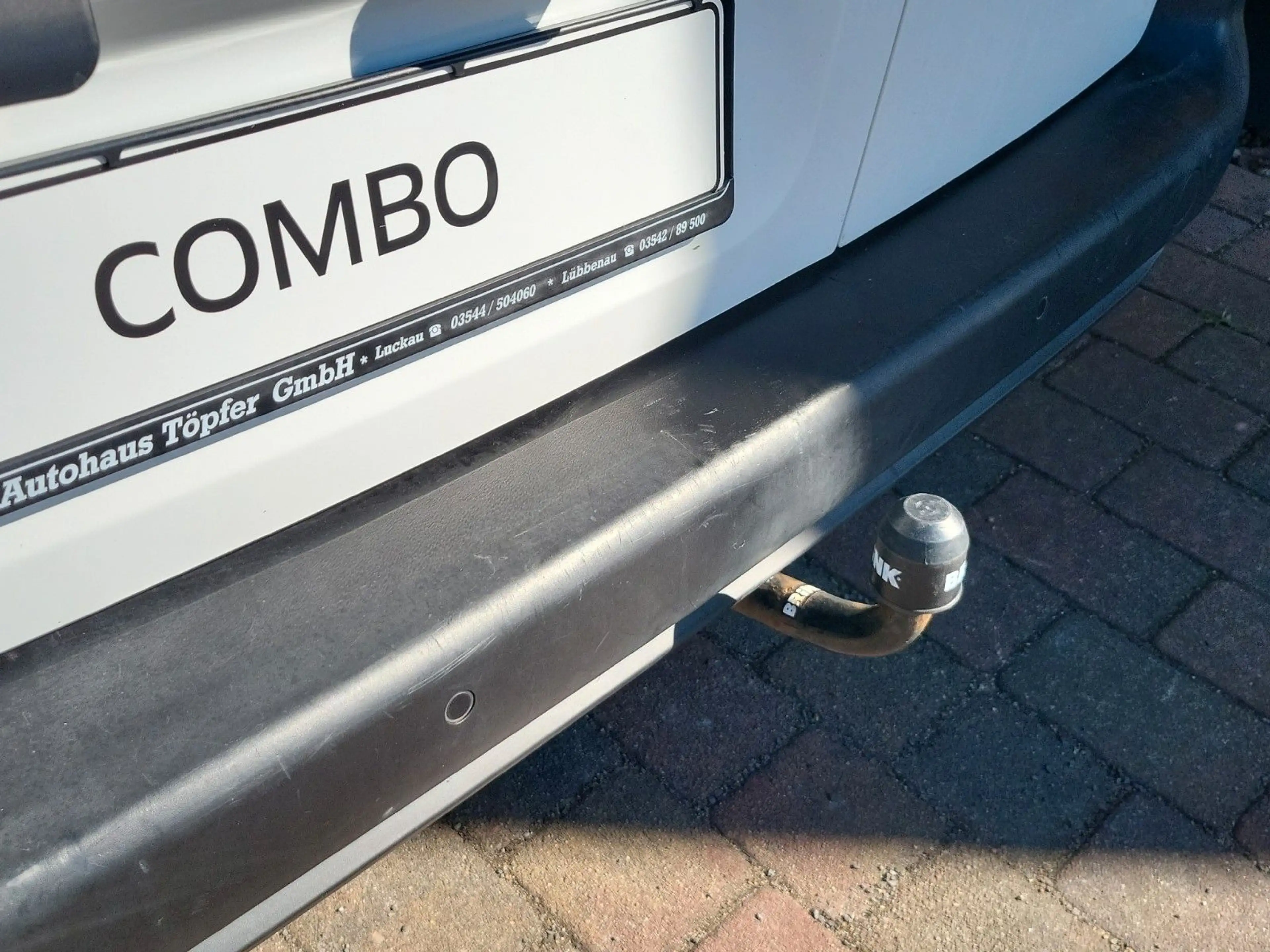 Opel Combo E Cargo L1/H1 Sondermodell "Edition" 1Hand — photo 7