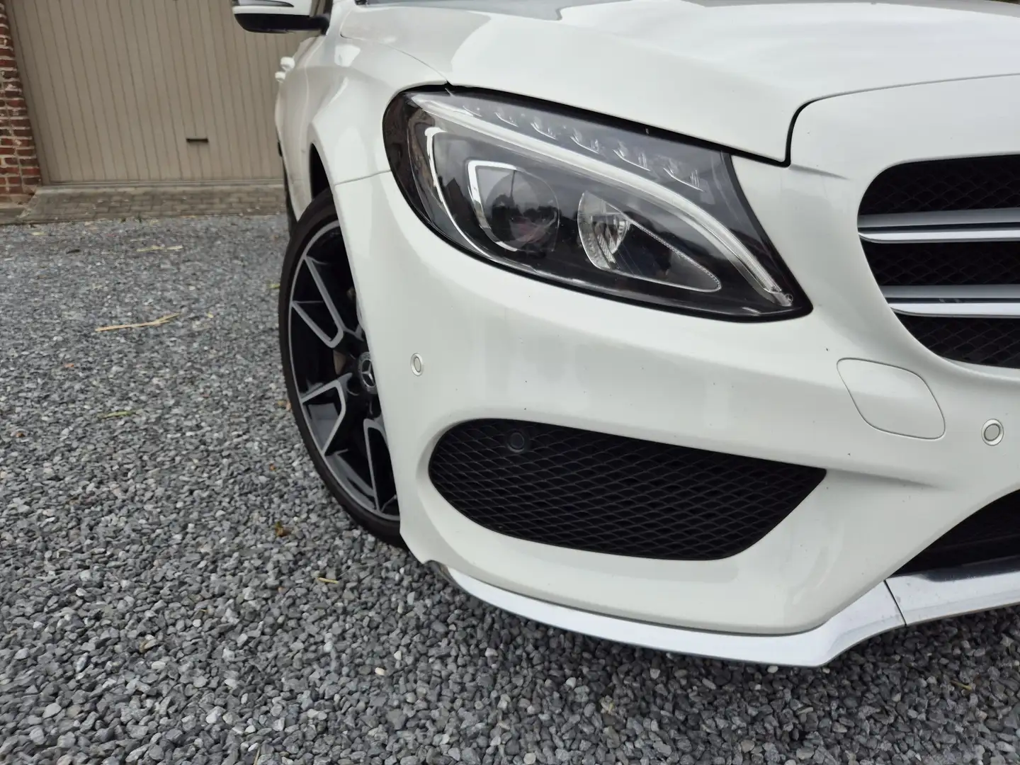 Mercedes-Benz C 200 d Business Solution AMG - 2