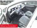 Volkswagen Golf Var. 1.5 TSI Goal AHK REAR VIEW ACC LED NAVI Weiß - thumbnail 4