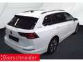 Volkswagen Golf Var. 1.5 TSI Goal AHK REAR VIEW ACC LED NAVI Weiß - thumbnail 3