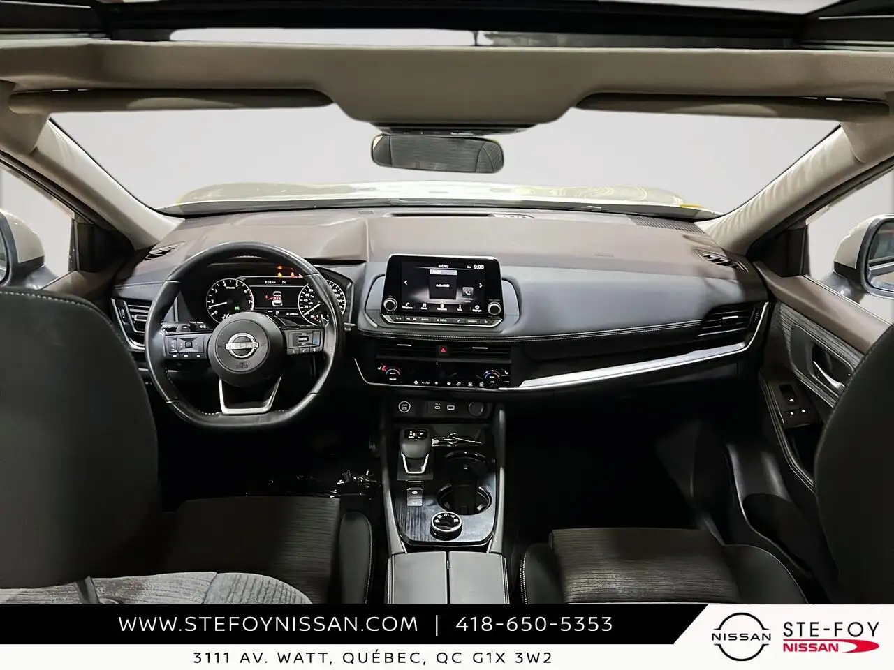 Nissan Rogue снимка Nissan Rogue