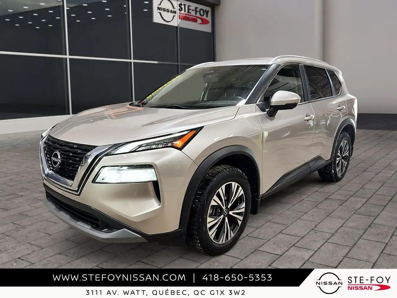 2023 Nissan Rogue
