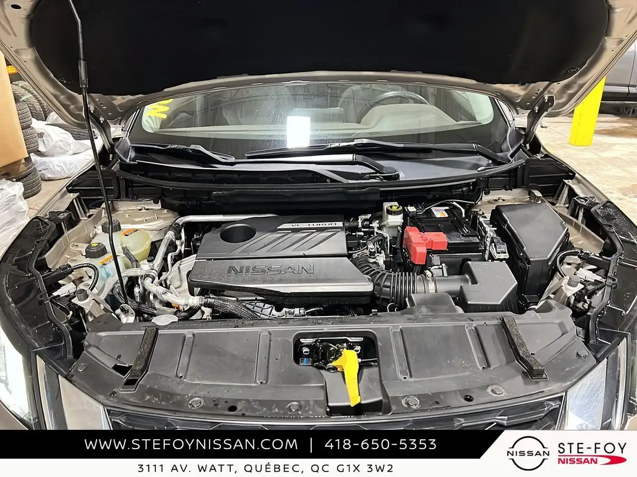 Nissan Rogue снимка Nissan Rogue
