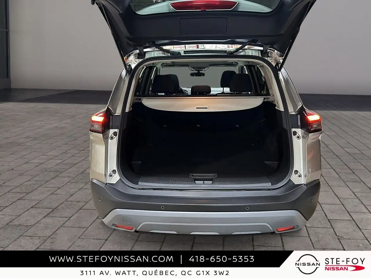Nissan Rogue снимка Nissan Rogue