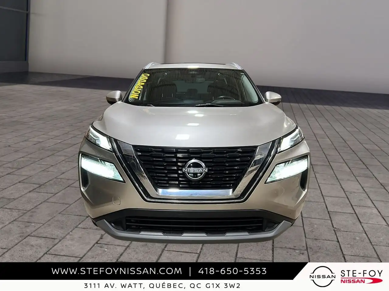 Nissan Rogue снимка Nissan Rogue