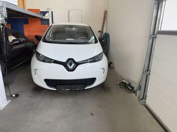 Zoe Q210 22kWh Life Intens (Batteriemiete KFZ6062