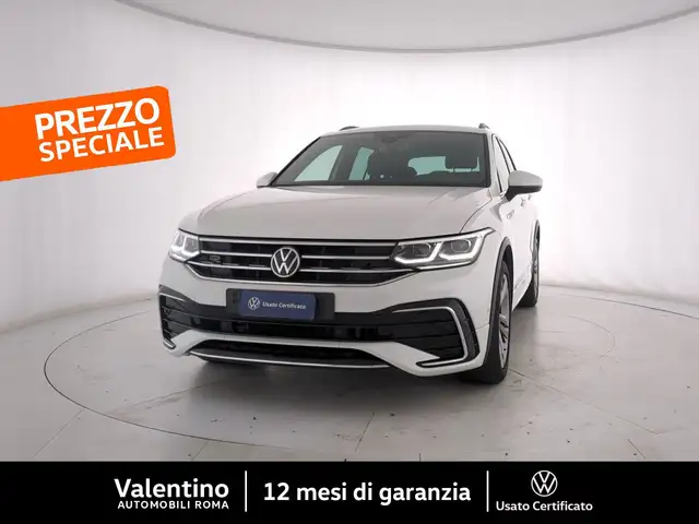 Volkswagen Tiguan 2.0 TDI DSG R-LINE 150 CV SCR