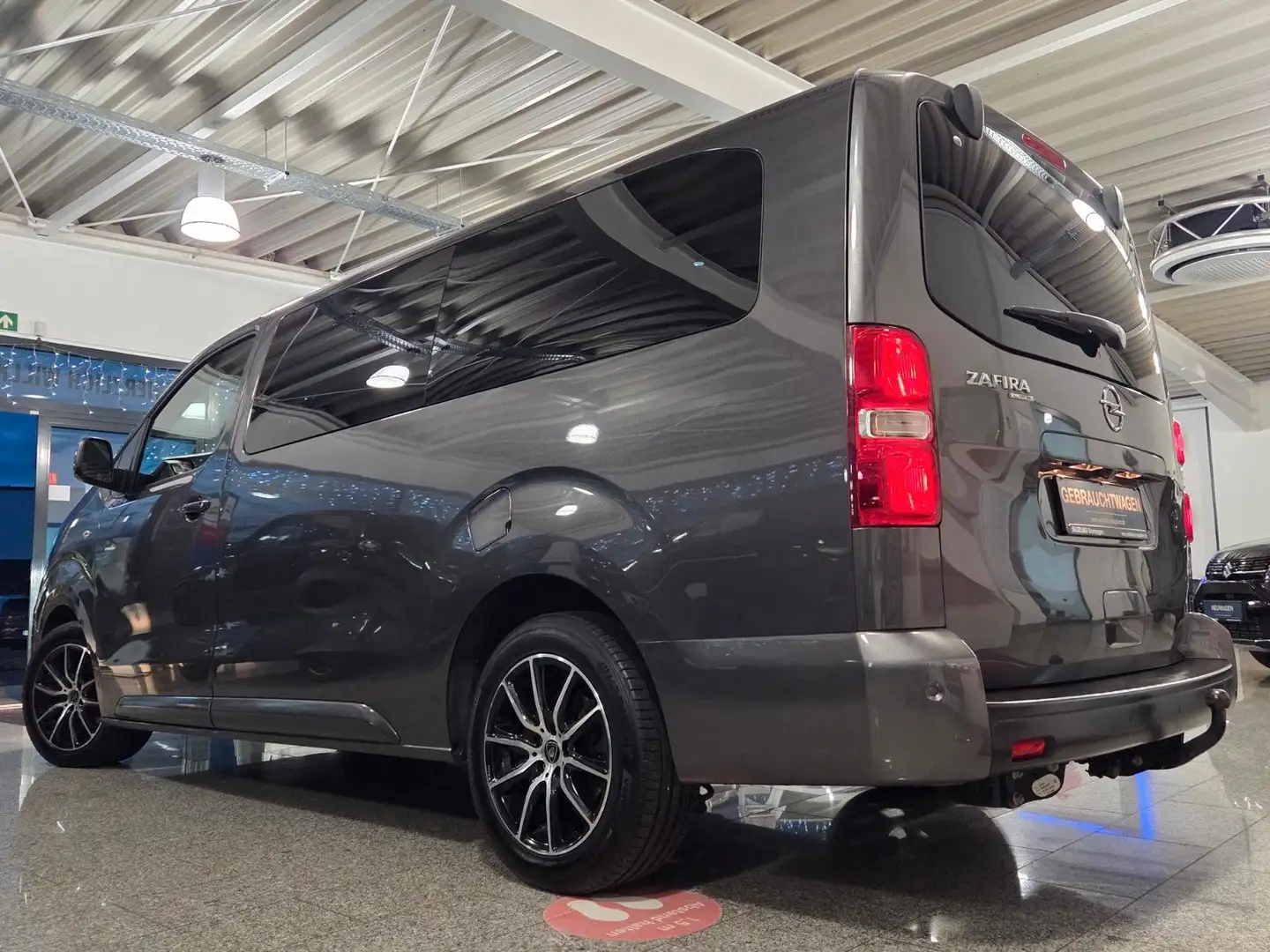 Opel Zafira Life Innovation L Grau - 2