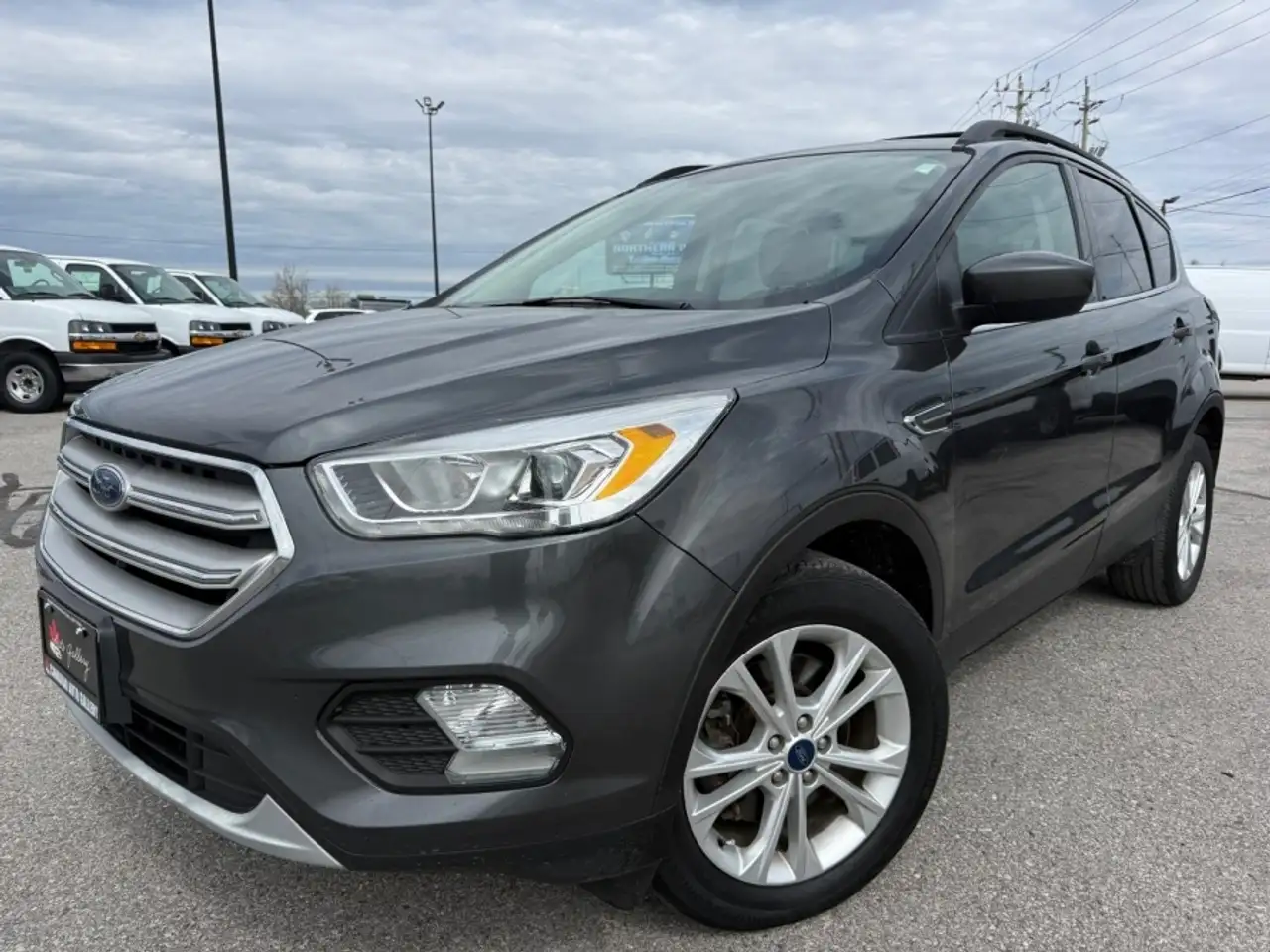 2019 Ford Escape