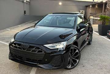 NEW AUDI A3 Sportback 2.0 tdi S line 150cv s-tronic TETTO PANORAMICO E APRIBILE