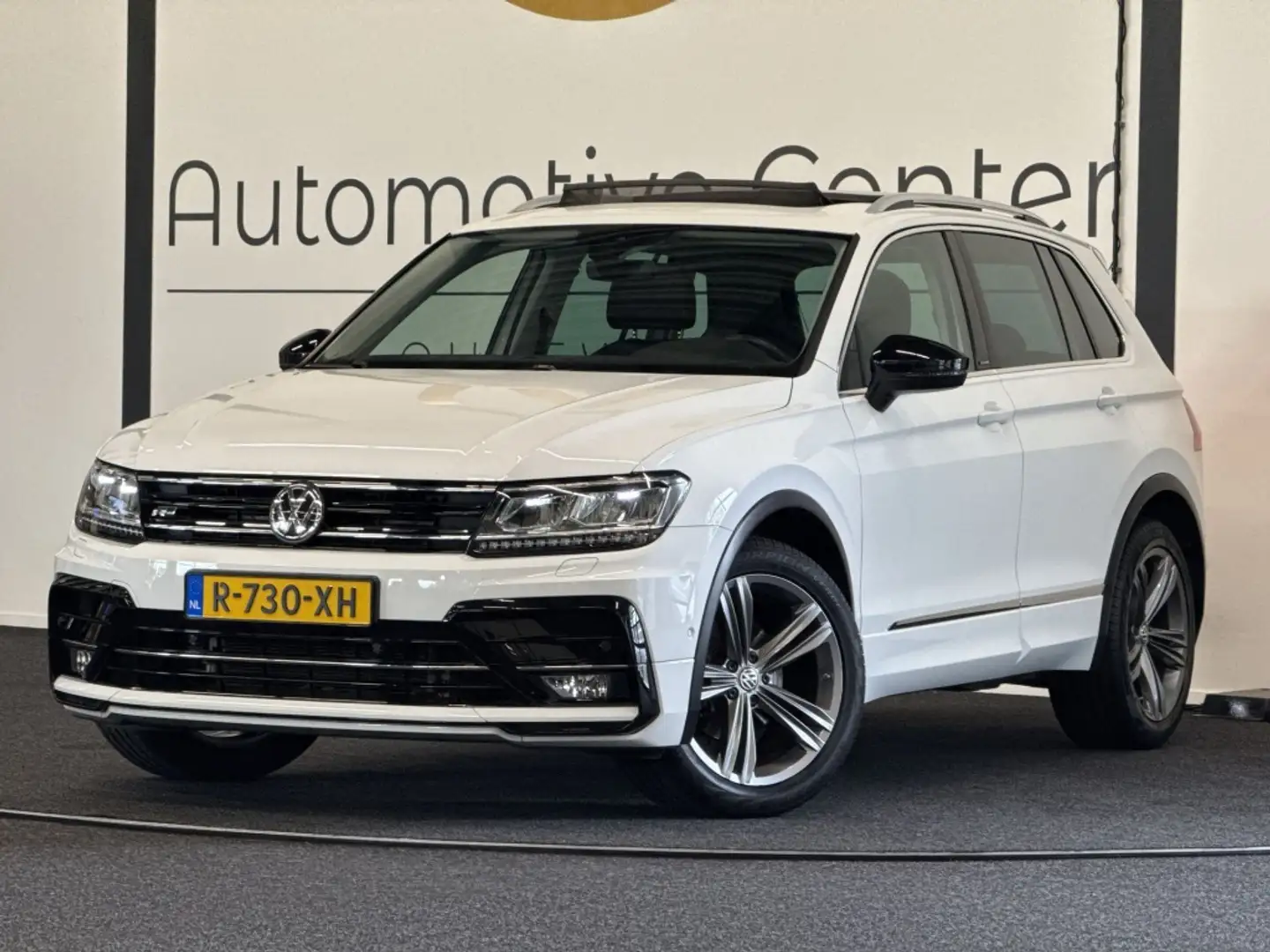Volkswagen Tiguan 1.5 TSI R-Line Bns+ | PANO | CAMERA | TREKHAAK | N Blanco - 1