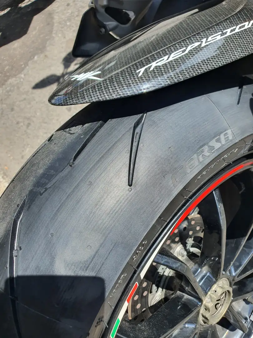 MV Agusta Turismo Veloce 800 LUSSO Bianco - 2