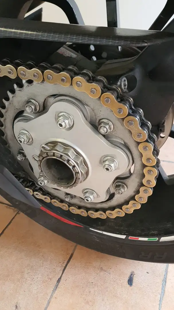 MV Agusta Turismo Veloce 800 LUSSO Blanc - 2