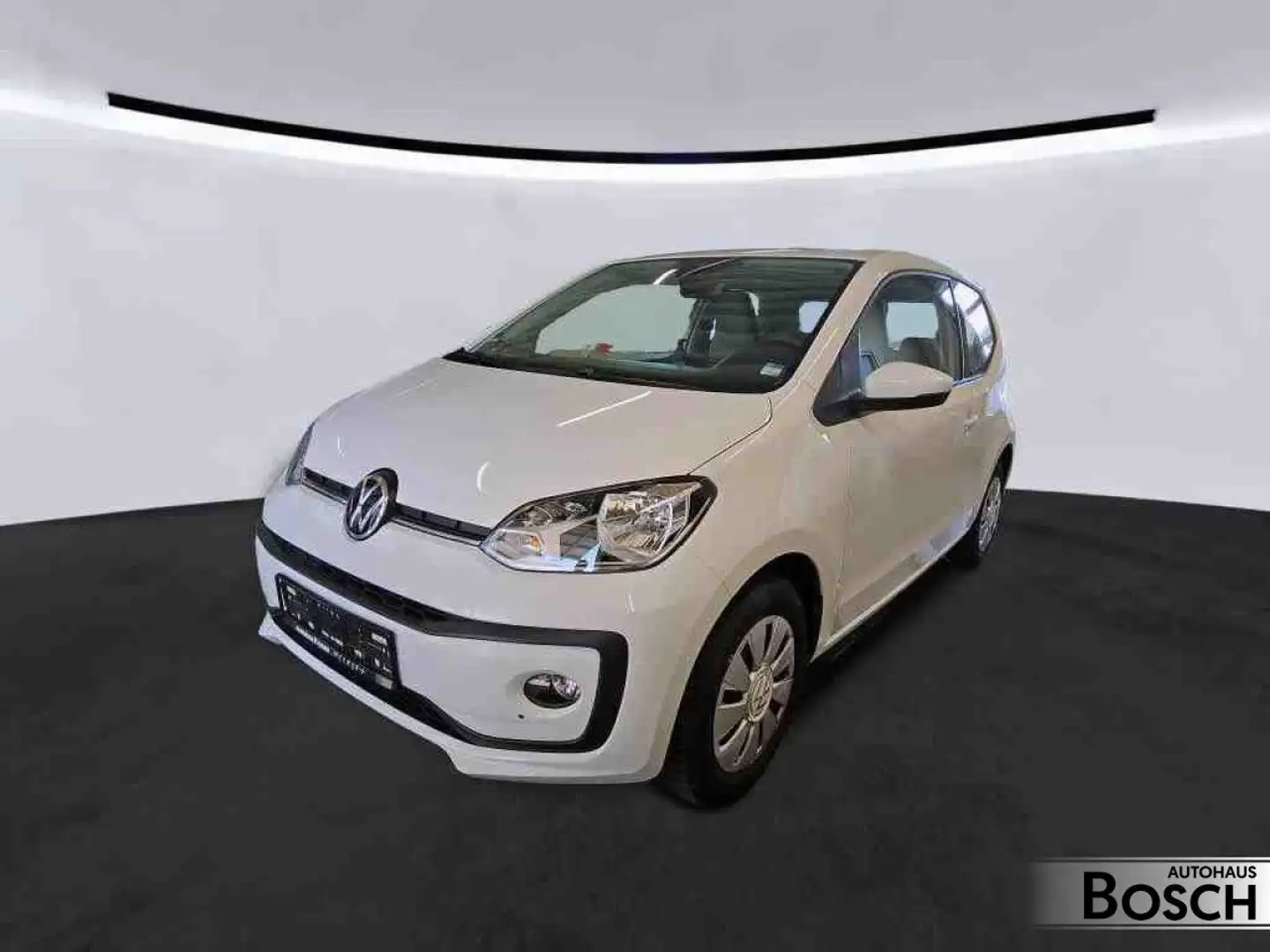 Volkswagen up! 1.0 move SHZ Maps + More Bluetooth Klima Weiß - 2