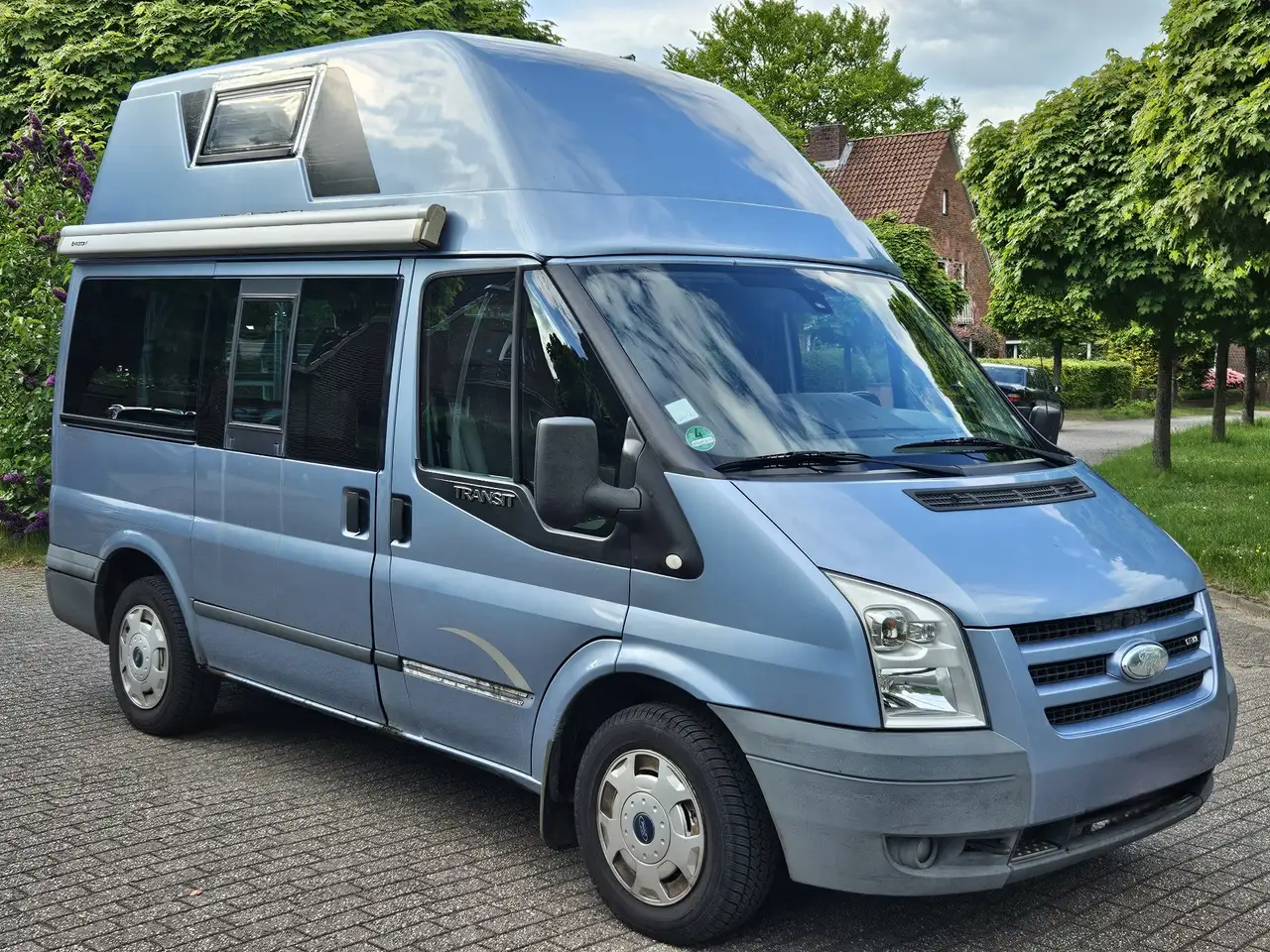 Ford Transit Bus