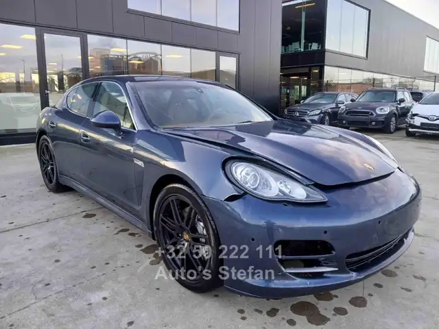 Porsche Panamera Panamera 4S PDK
