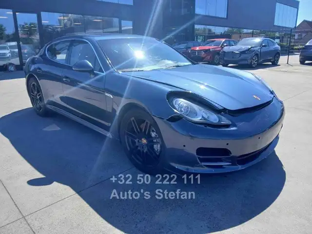 Porsche Panamera Panamera 4S PDK