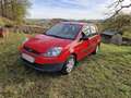 Ford Fiesta Ambiente+ 1,4 TDCi Rot - thumbnail 1