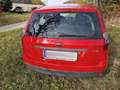 Ford Fiesta Ambiente+ 1,4 TDCi Rot - thumbnail 10