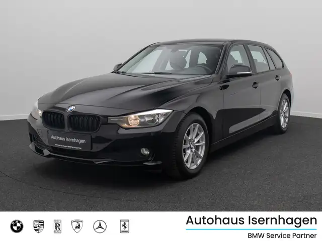 BMW 318 GeschwindigReg AHK PDC Lordos NaviBusiness