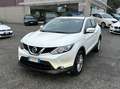 Nissan Qashqai Qashqai II 2014 1.6 dci Tekna 2wd 130cv Weiß - thumbnail 1
