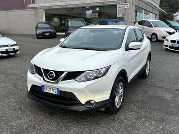 Qashqai II 2014 1.6 dci Tekna 2wd 130cv