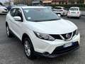 Nissan Qashqai Qashqai II 2014 1.6 dci Tekna 2wd 130cv Weiß - thumbnail 2
