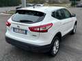 Nissan Qashqai Qashqai II 2014 1.6 dci Tekna 2wd 130cv Weiß - thumbnail 3