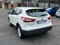 Nissan Qashqai Qashqai II 2014 1.6 dci Tekna 2wd 130cv Weiß - thumbnail 4
