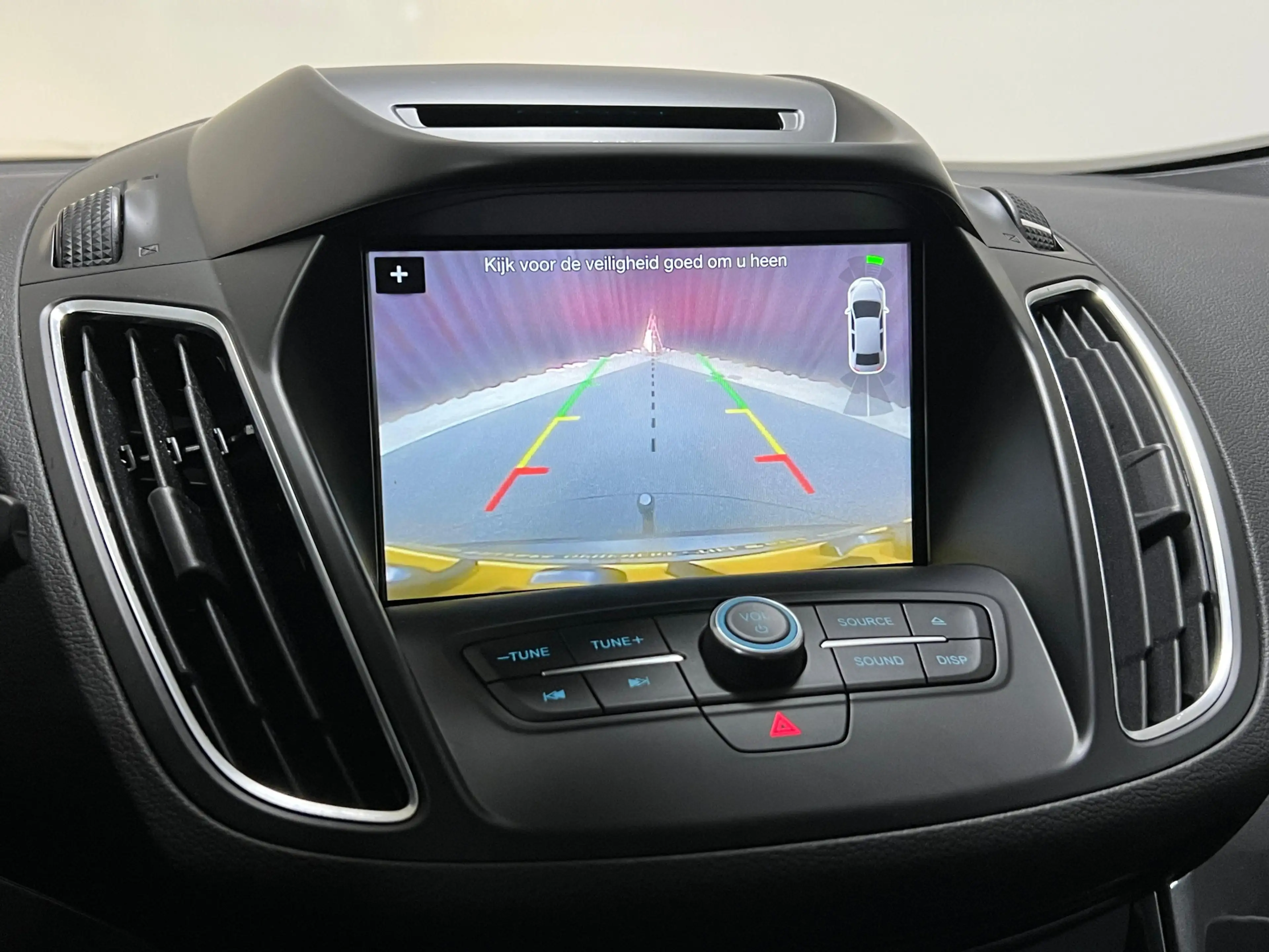Ford C-Max 1.5 Titanium | NAVI | TREKHAAK | KEYLESS | STUUR-/ — photo 22