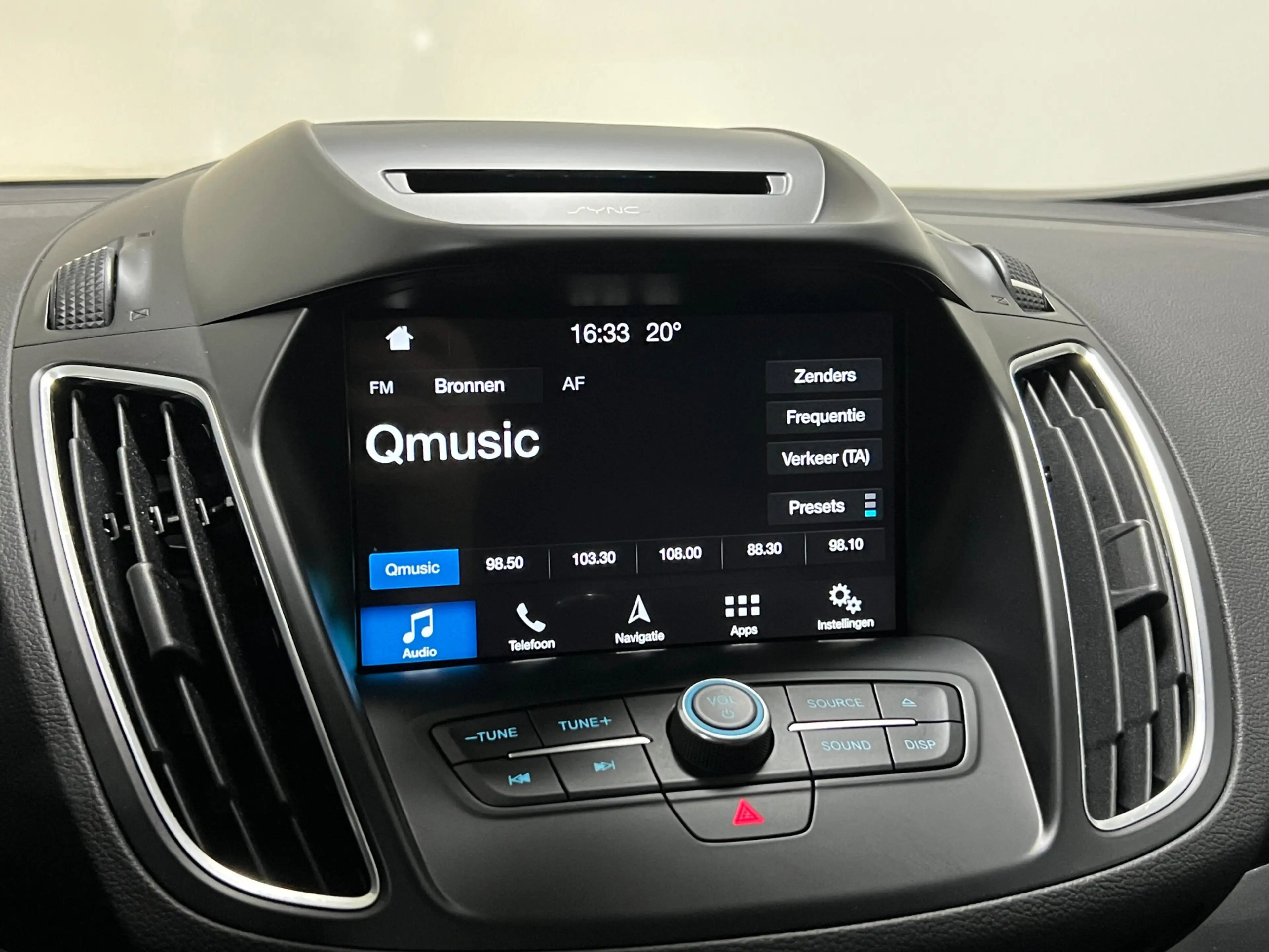 Ford C-Max 1.5 Titanium | NAVI | TREKHAAK | KEYLESS | STUUR-/ — photo 21