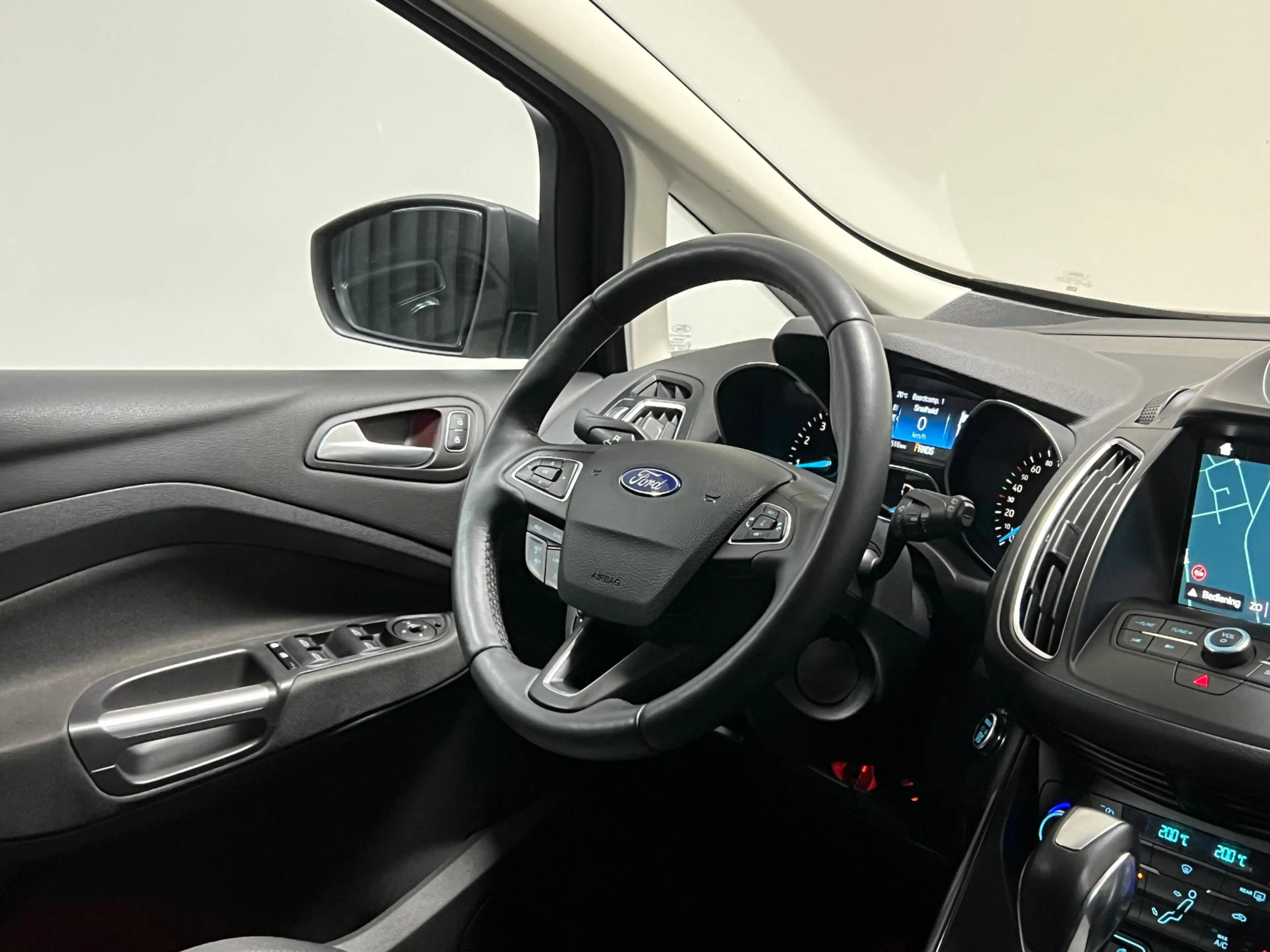 Ford C-Max 1.5 Titanium | NAVI | TREKHAAK | KEYLESS | STUUR-/ — photo 33