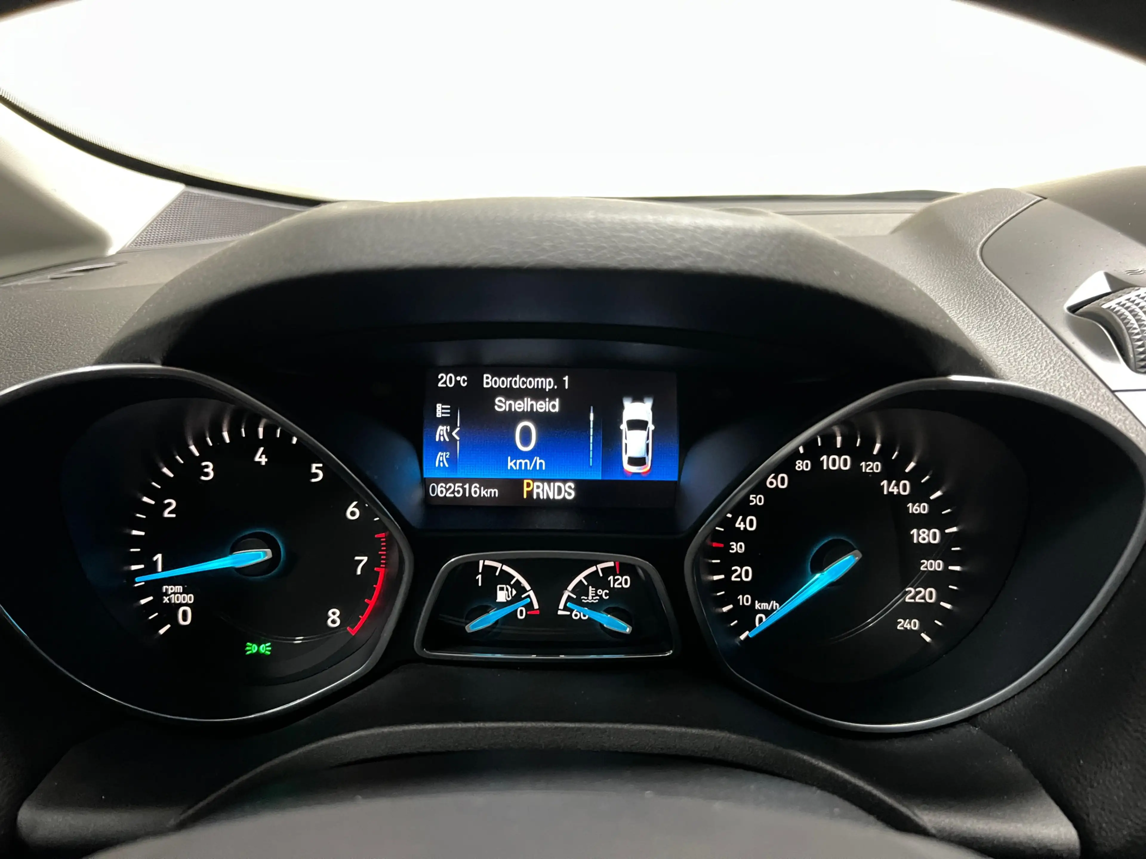 Ford C-Max 1.5 Titanium | NAVI | TREKHAAK | KEYLESS | STUUR-/ — photo 7