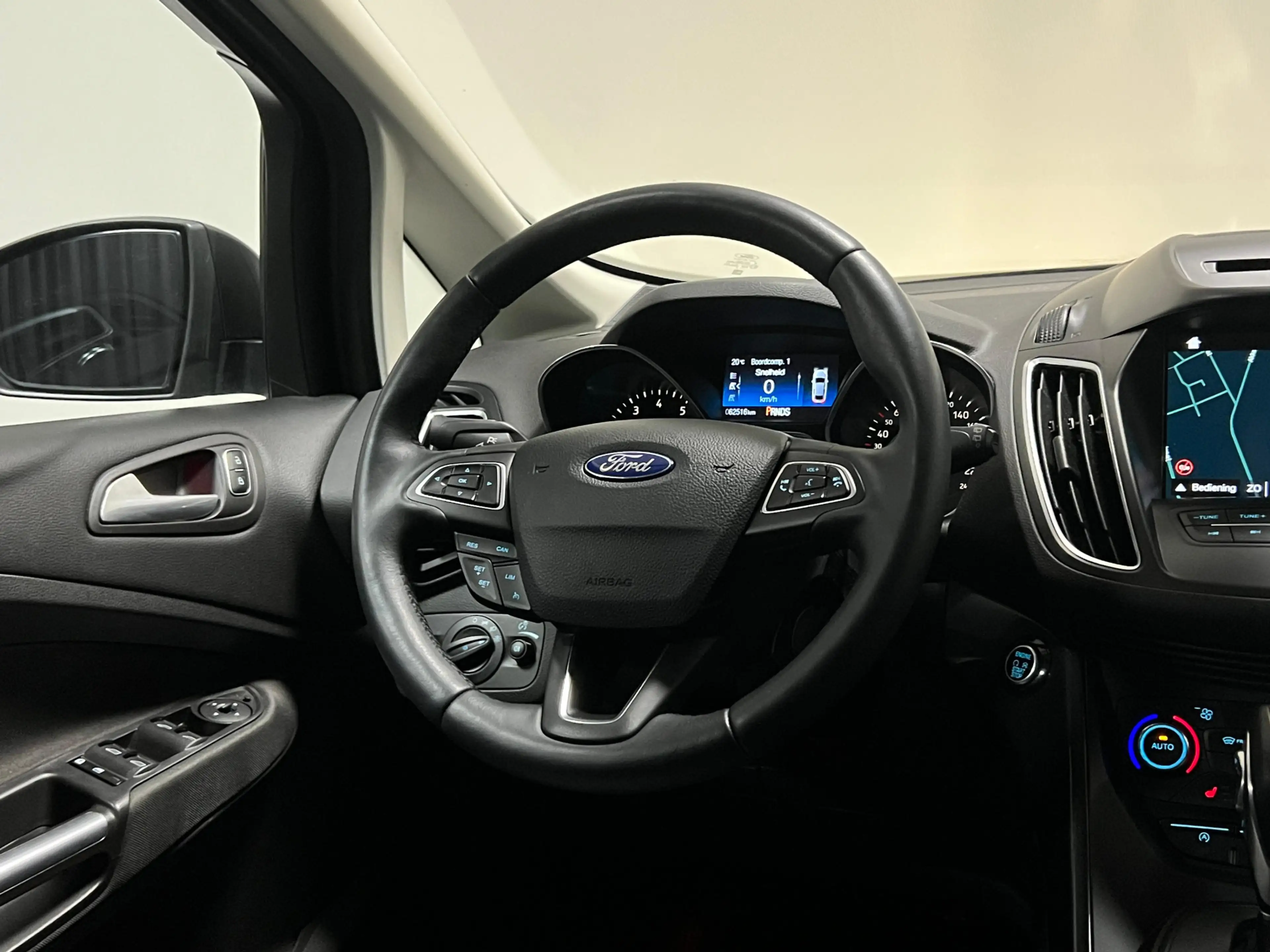 Ford C-Max 1.5 Titanium | NAVI | TREKHAAK | KEYLESS | STUUR-/ — photo 31
