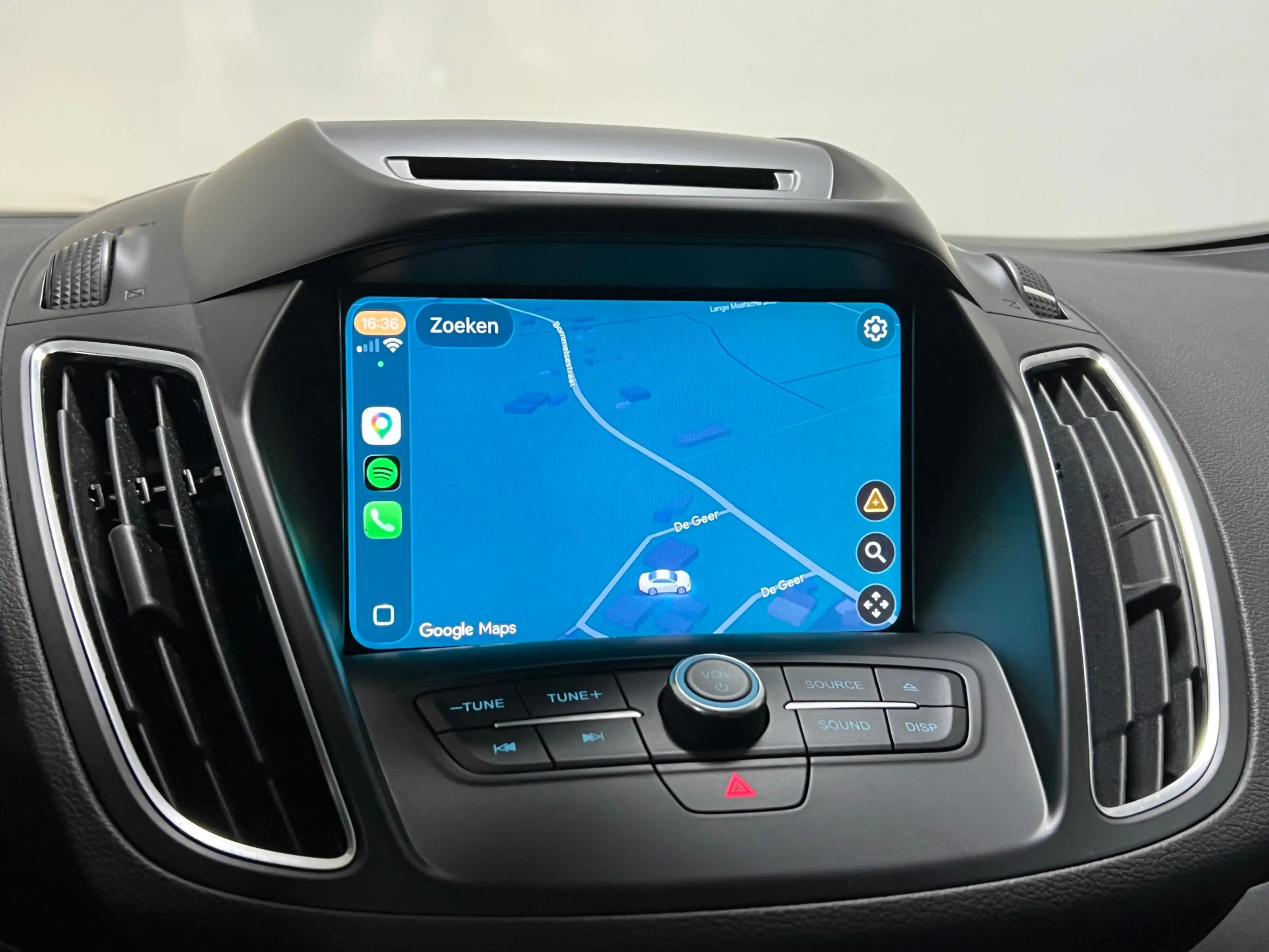 Ford C-Max 1.5 Titanium | NAVI | TREKHAAK | KEYLESS | STUUR-/ — photo 25