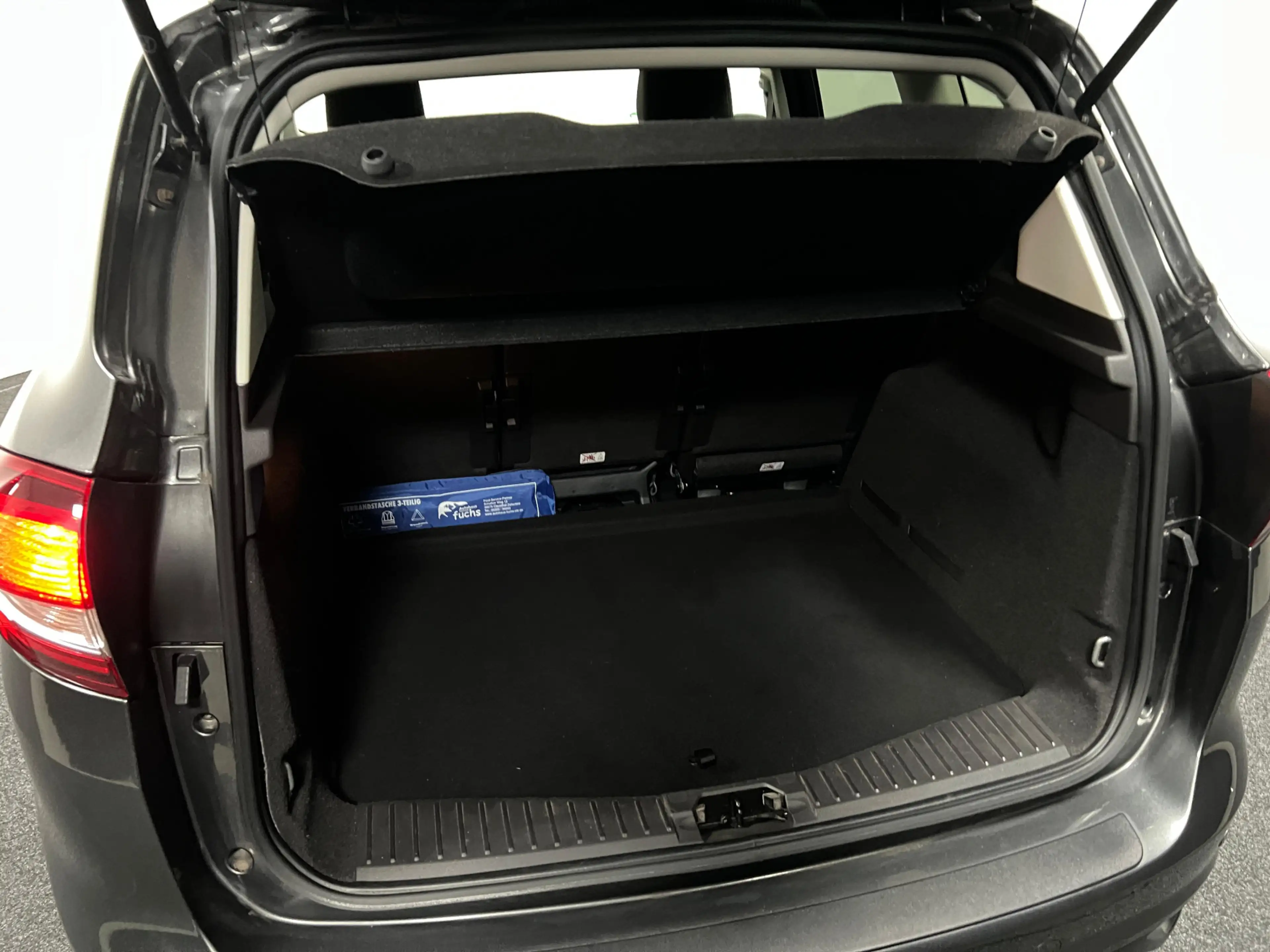 Ford C-Max 1.5 Titanium | NAVI | TREKHAAK | KEYLESS | STUUR-/ — photo 13