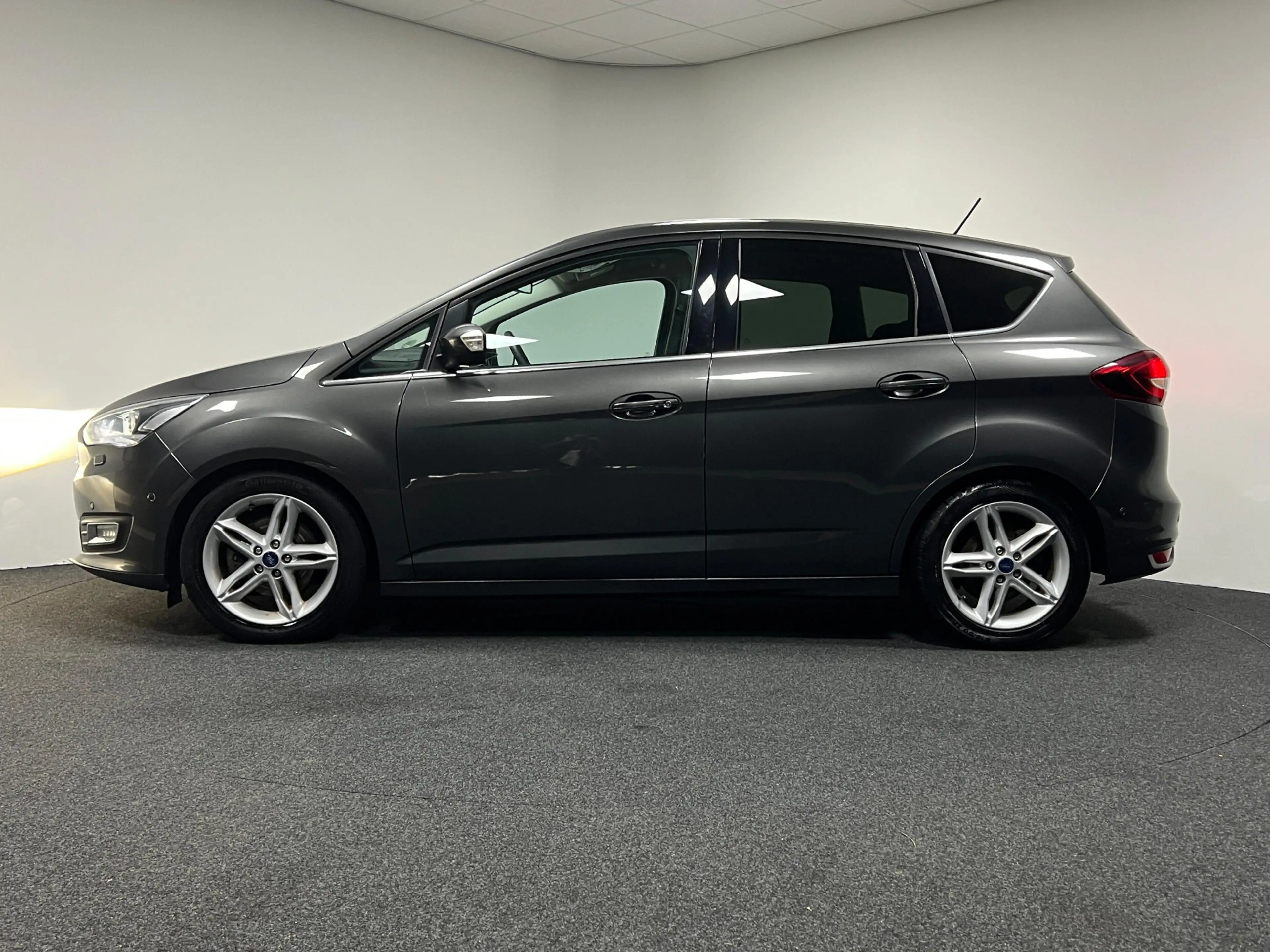 Ford C-Max 1.5 Titanium | NAVI | TREKHAAK | KEYLESS | STUUR-/ — photo 5