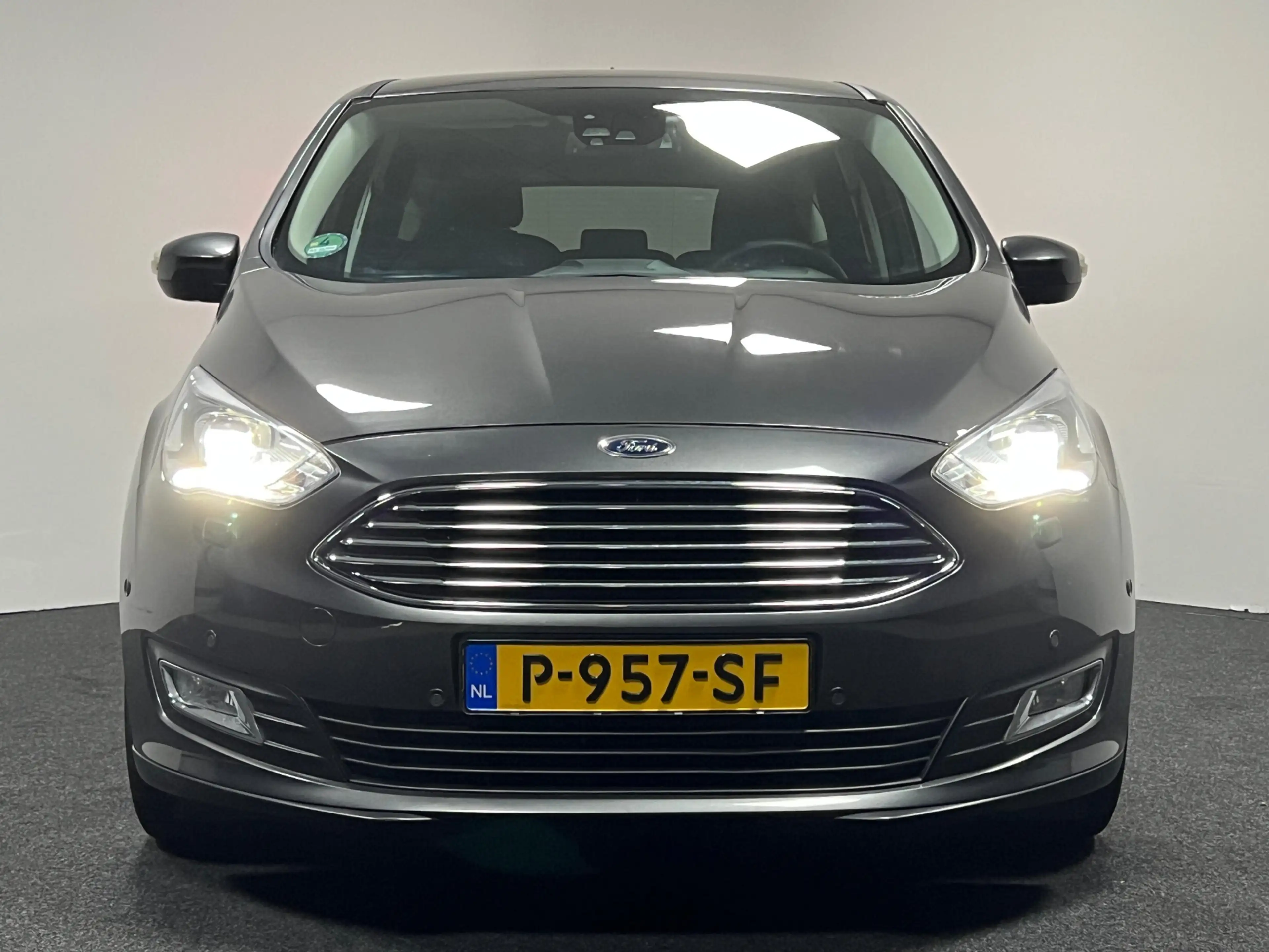 Ford C-Max 1.5 Titanium | NAVI | TREKHAAK | KEYLESS | STUUR-/ — photo 36