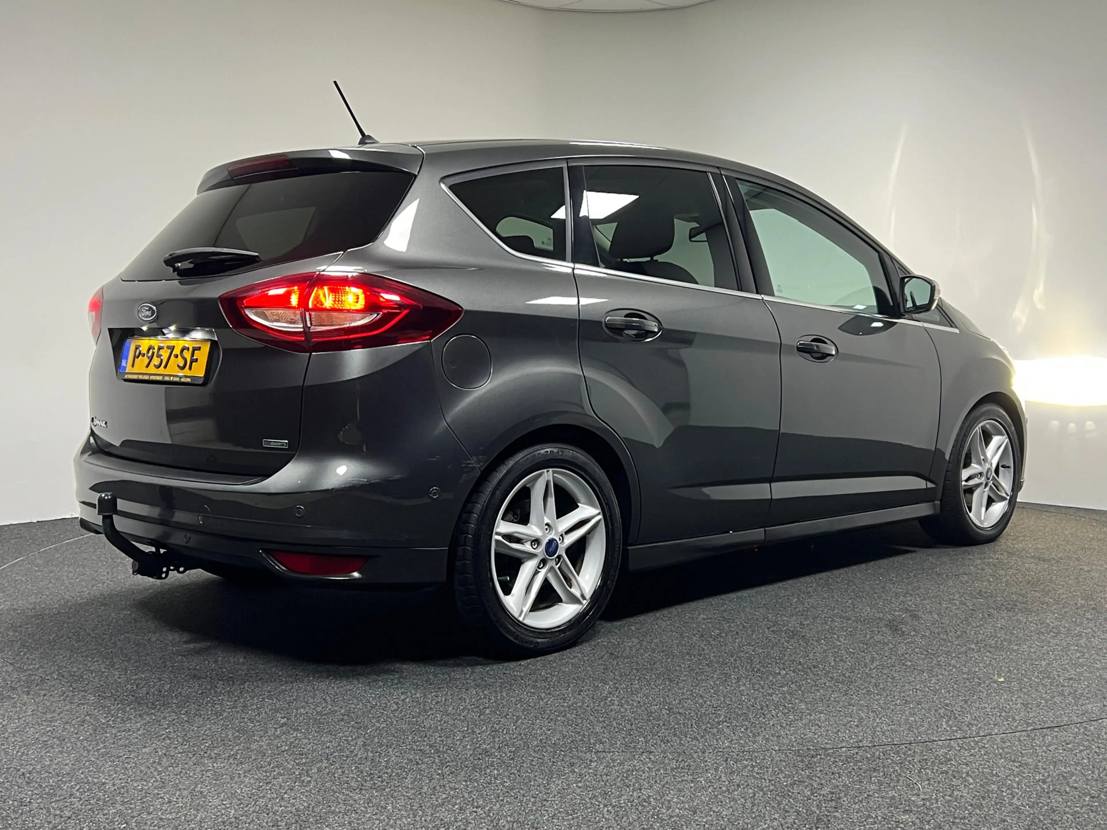 Ford C-Max 1.5 Titanium | NAVI | TREKHAAK | KEYLESS | STUUR-/ — photo 35