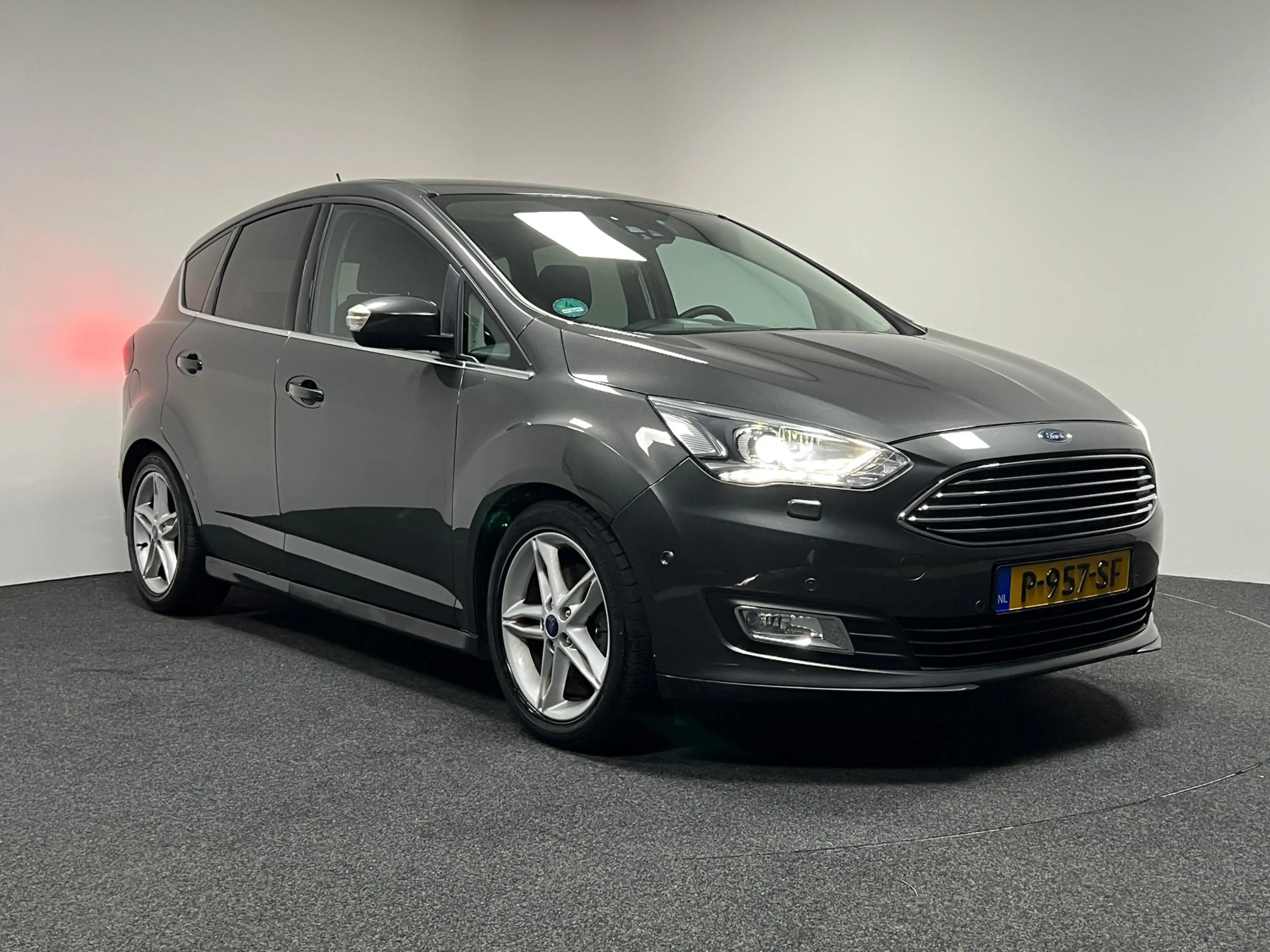 Ford C-Max 1.5 Titanium | NAVI | TREKHAAK | KEYLESS | STUUR-/ — photo 38