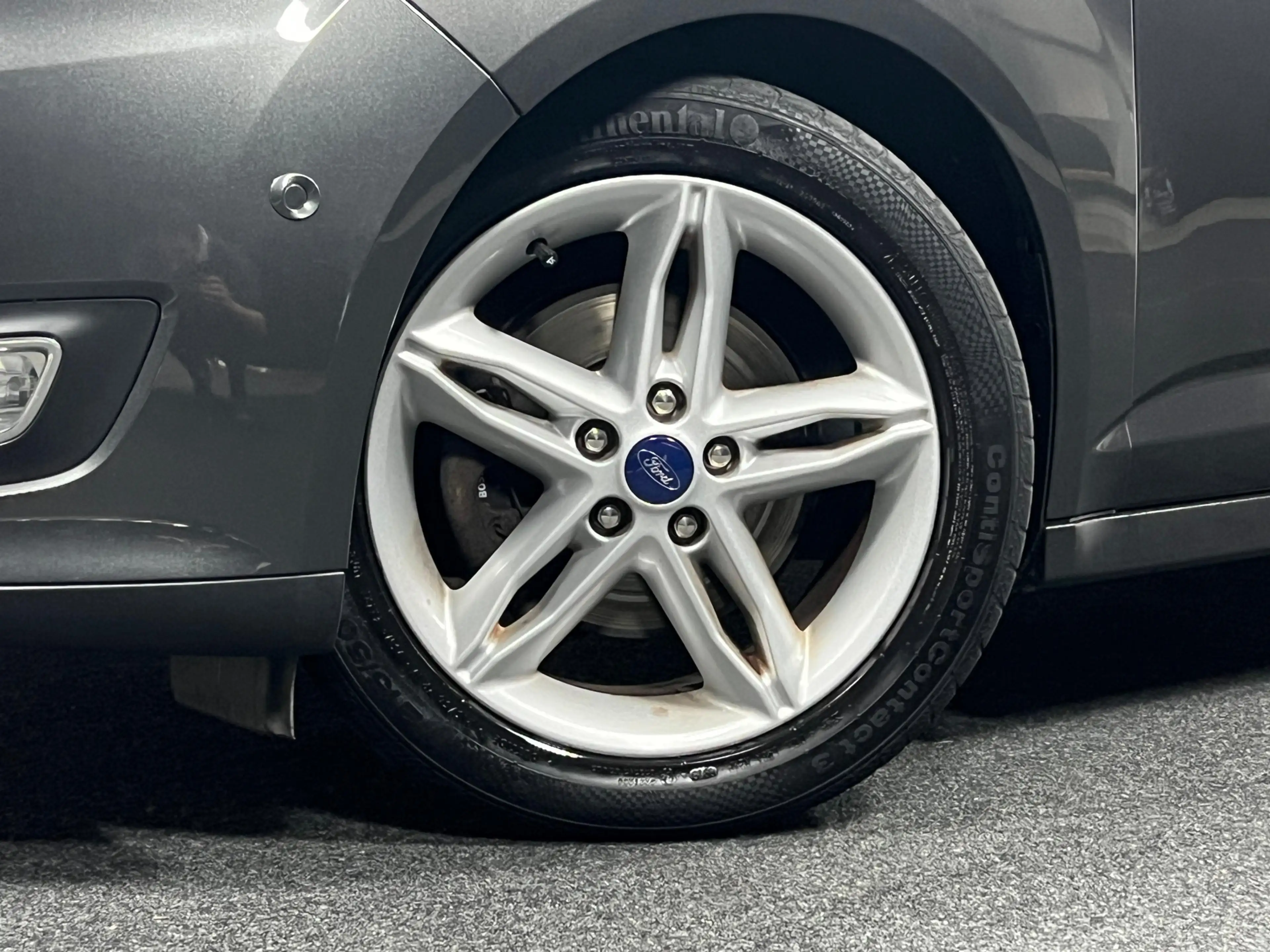 Ford C-Max 1.5 Titanium | NAVI | TREKHAAK | KEYLESS | STUUR-/ — photo 3