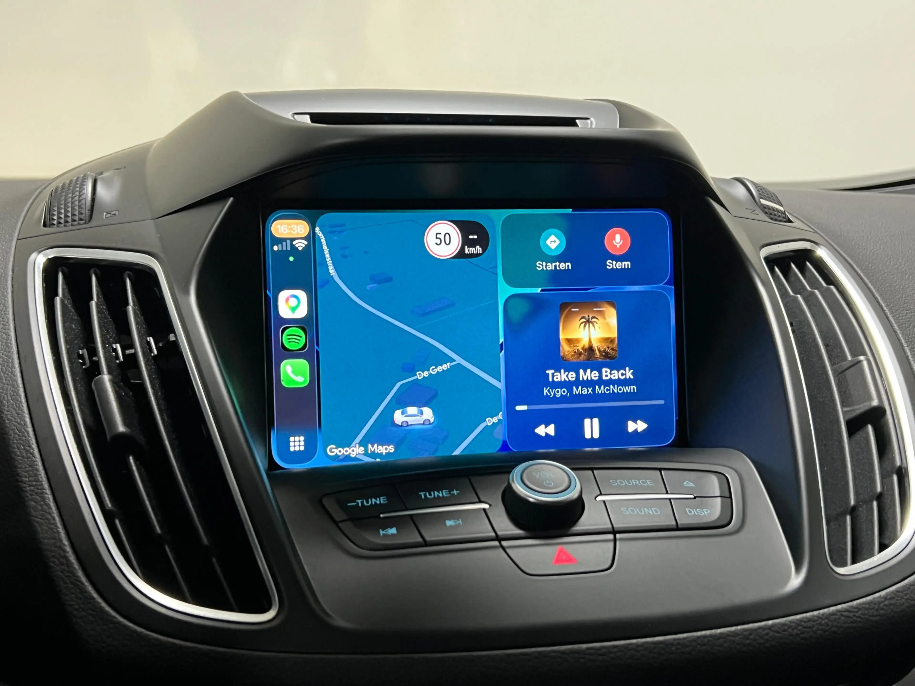 Ford C-Max 1.5 Titanium | NAVI | TREKHAAK | KEYLESS | STUUR-/ — photo 26