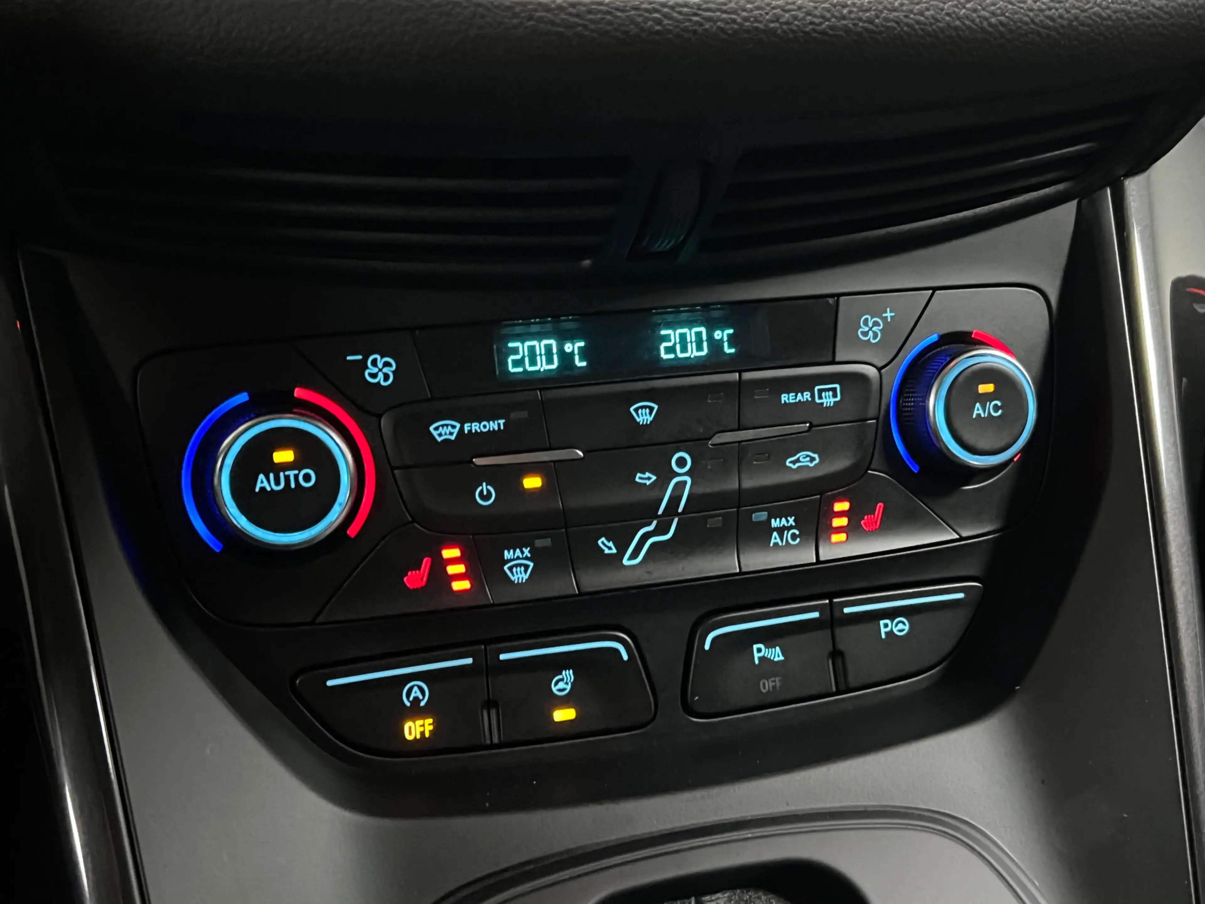 Ford C-Max 1.5 Titanium | NAVI | TREKHAAK | KEYLESS | STUUR-/ — photo 28