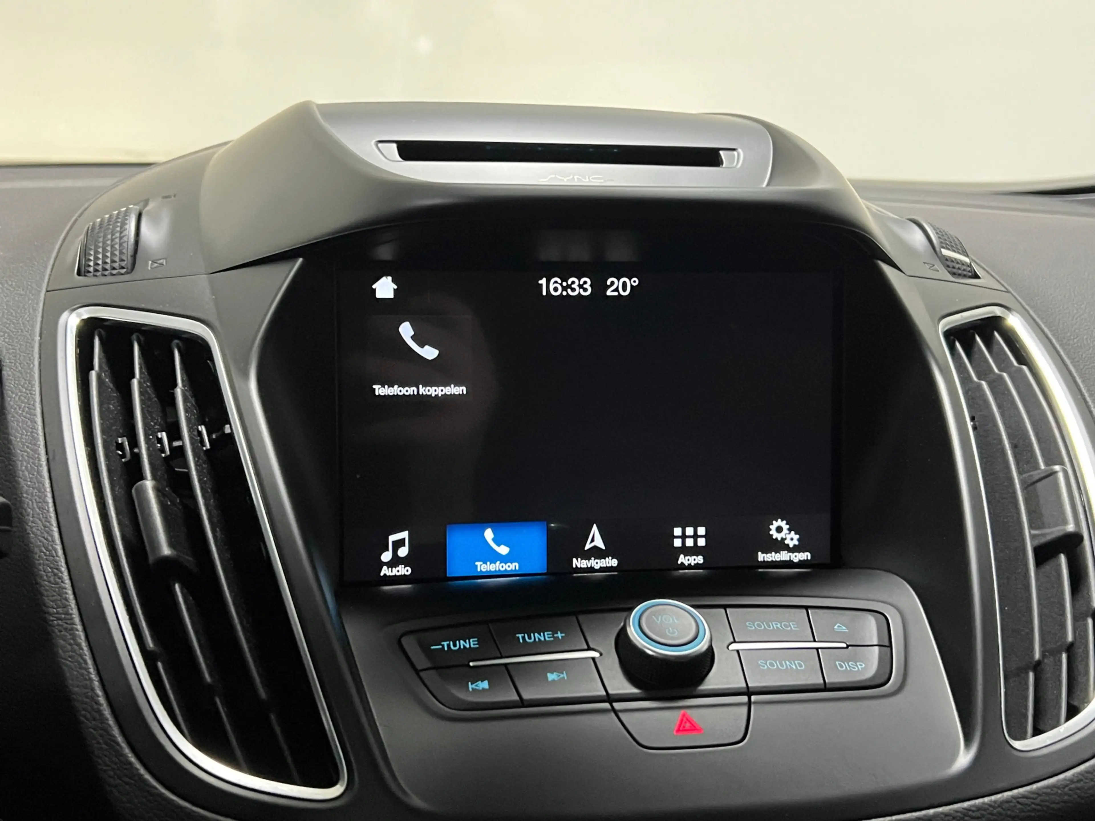 Ford C-Max 1.5 Titanium | NAVI | TREKHAAK | KEYLESS | STUUR-/ — photo 24