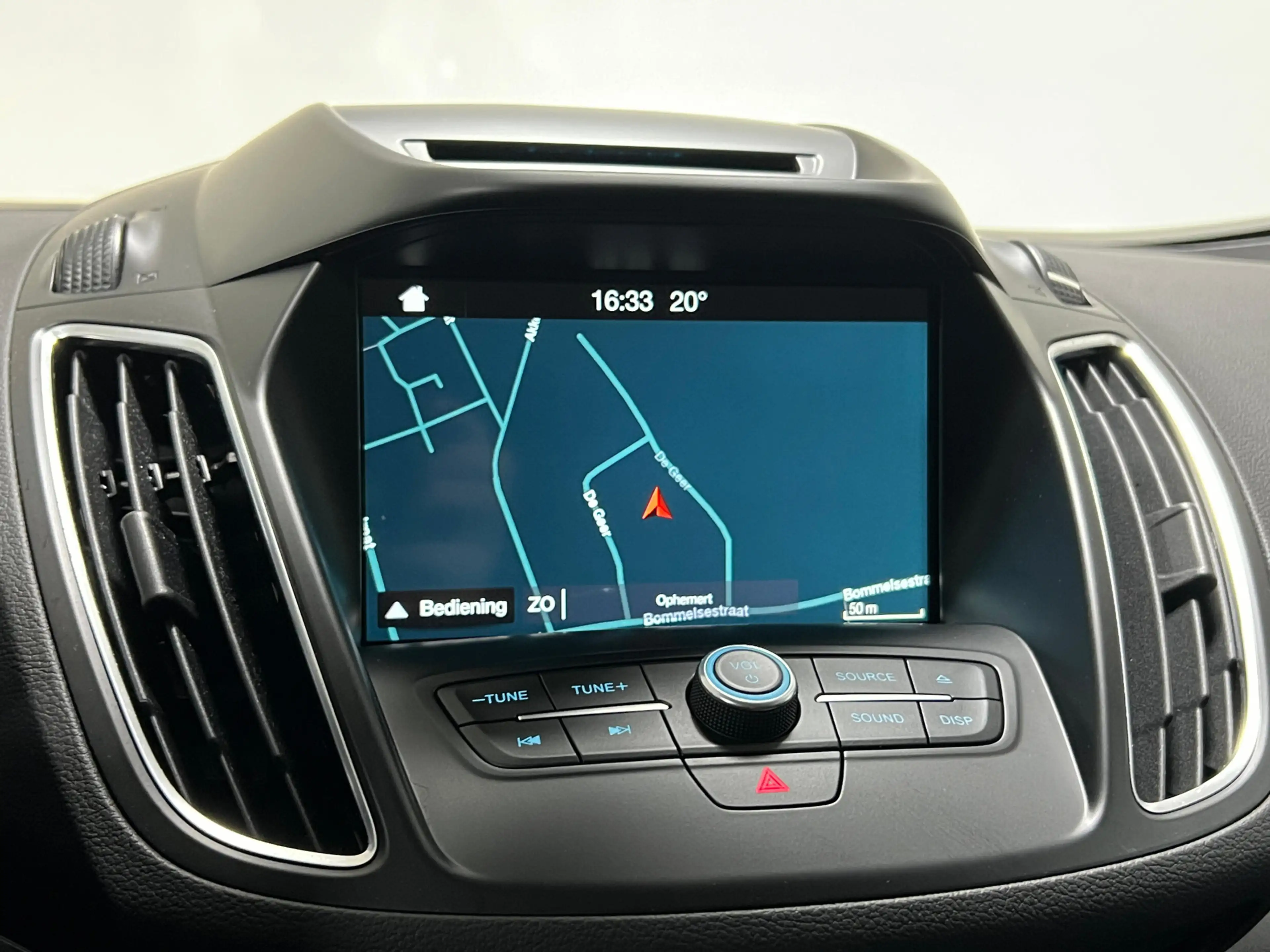Ford C-Max 1.5 Titanium | NAVI | TREKHAAK | KEYLESS | STUUR-/ — photo 4