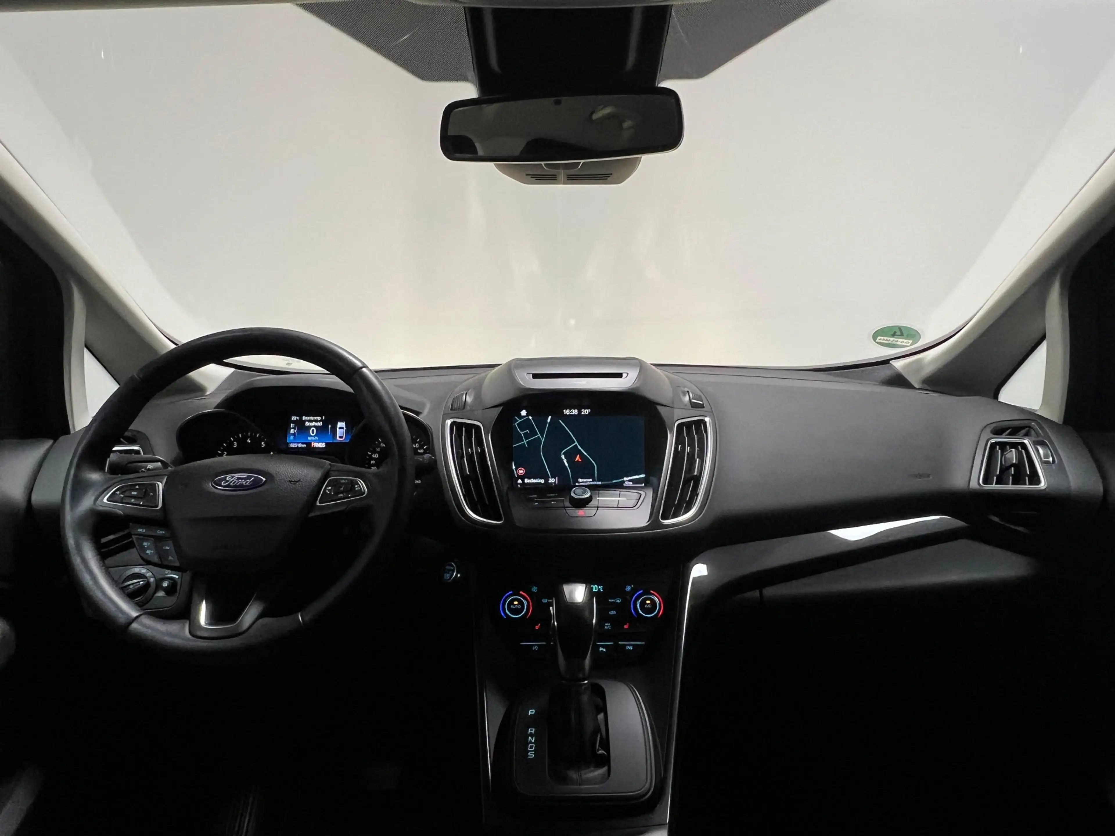 Ford C-Max 1.5 Titanium | NAVI | TREKHAAK | KEYLESS | STUUR-/ — photo 30