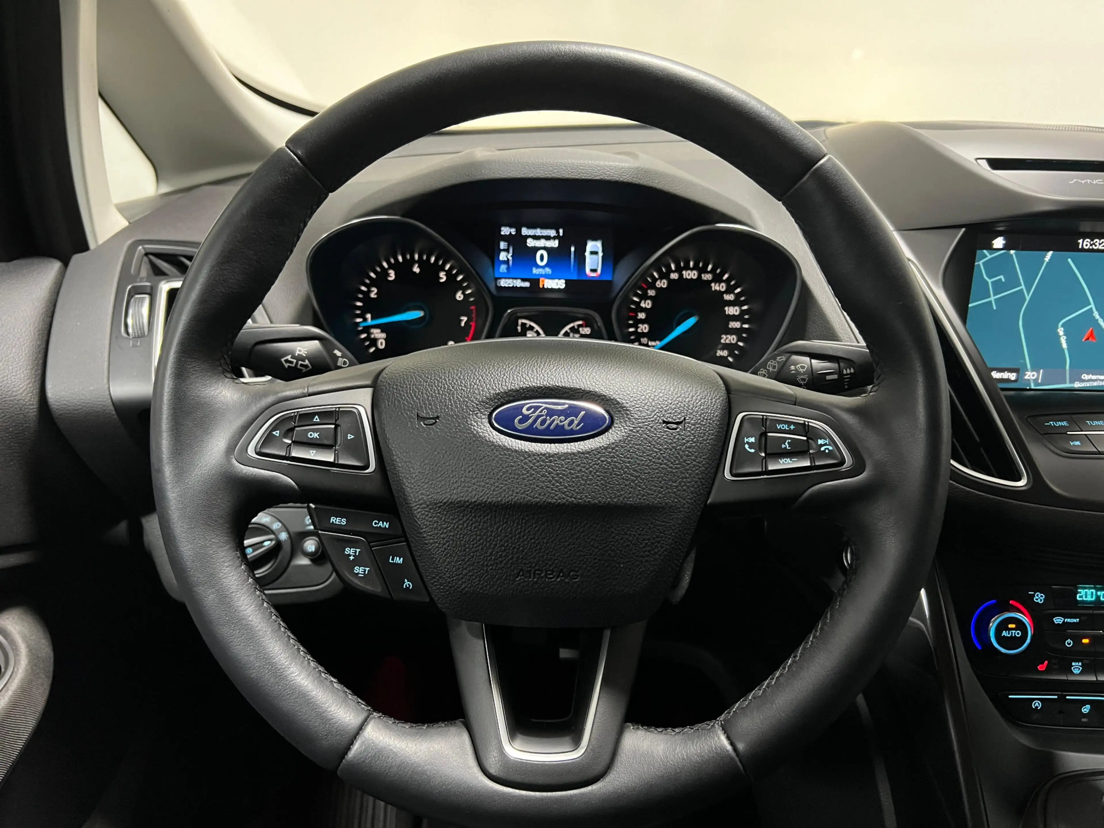 Ford C-Max 1.5 Titanium | NAVI | TREKHAAK | KEYLESS | STUUR-/ — photo 6