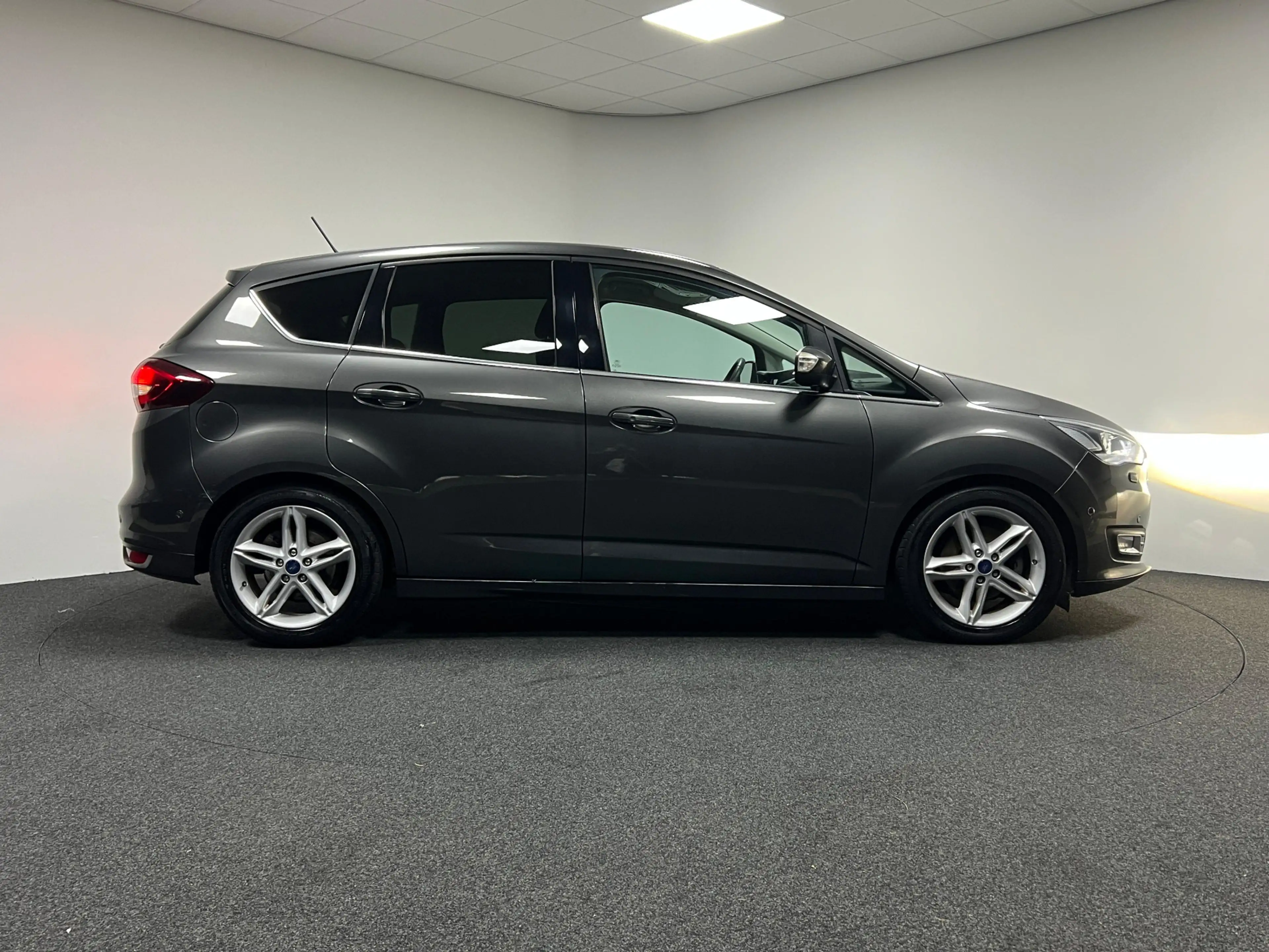 Ford C-Max 1.5 Titanium | NAVI | TREKHAAK | KEYLESS | STUUR-/ — photo 37